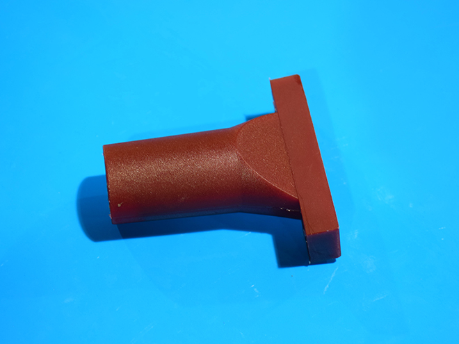 SM龙泽吸尘管接头