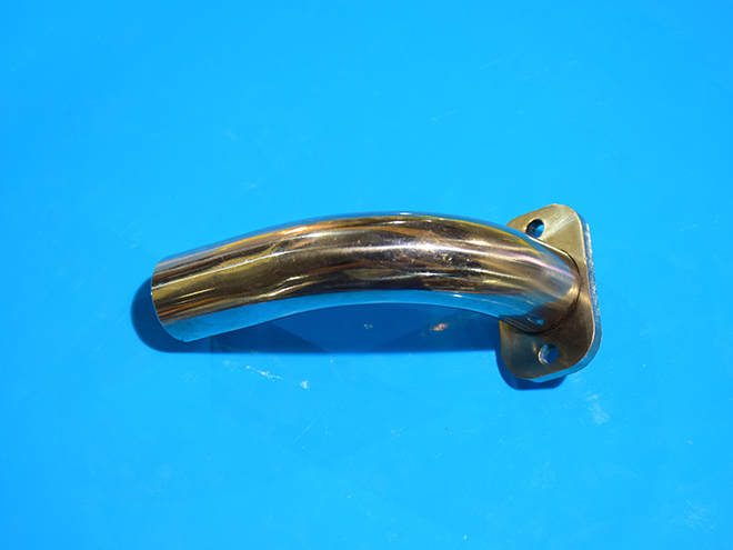 大族吸尘管接头