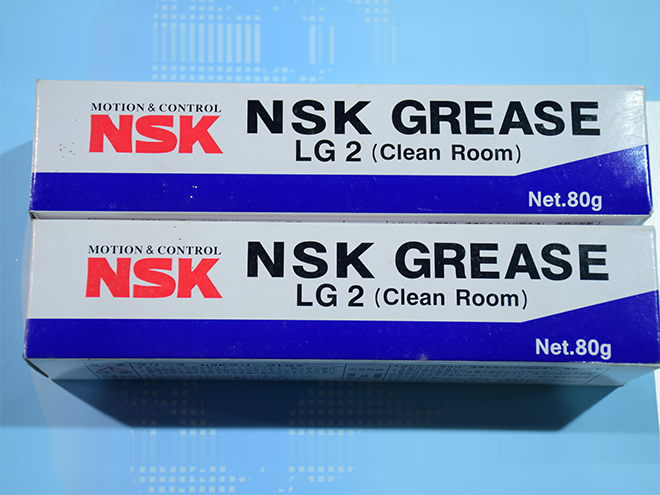 NSK LG2润滑油