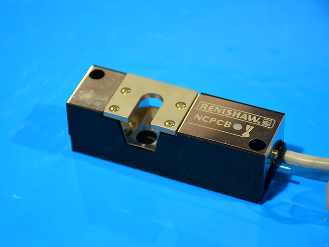 NCPCB镭射测针器